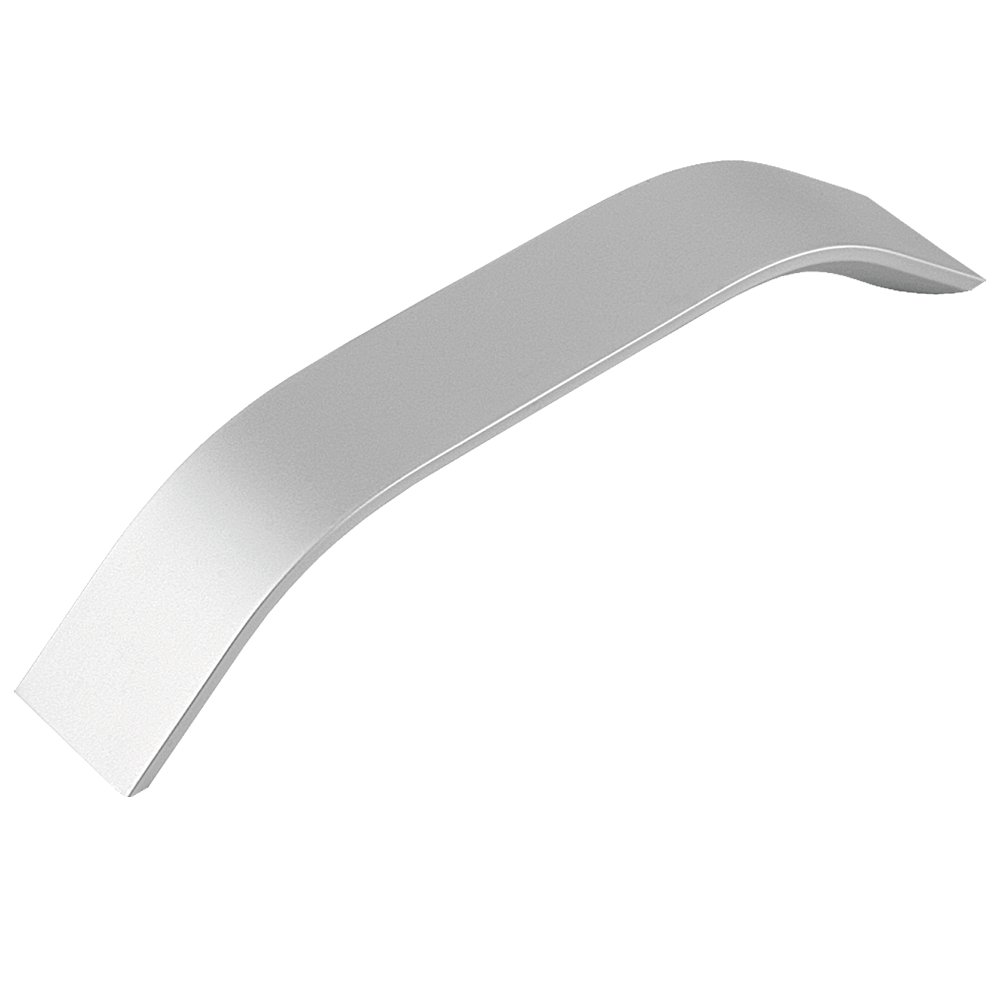 Maner AA337, aluminiu mat, lungime 320 mm