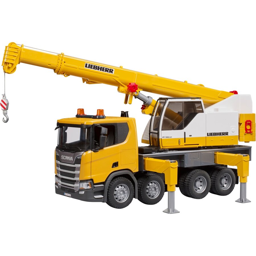 Jucarie Scania Super 560R
