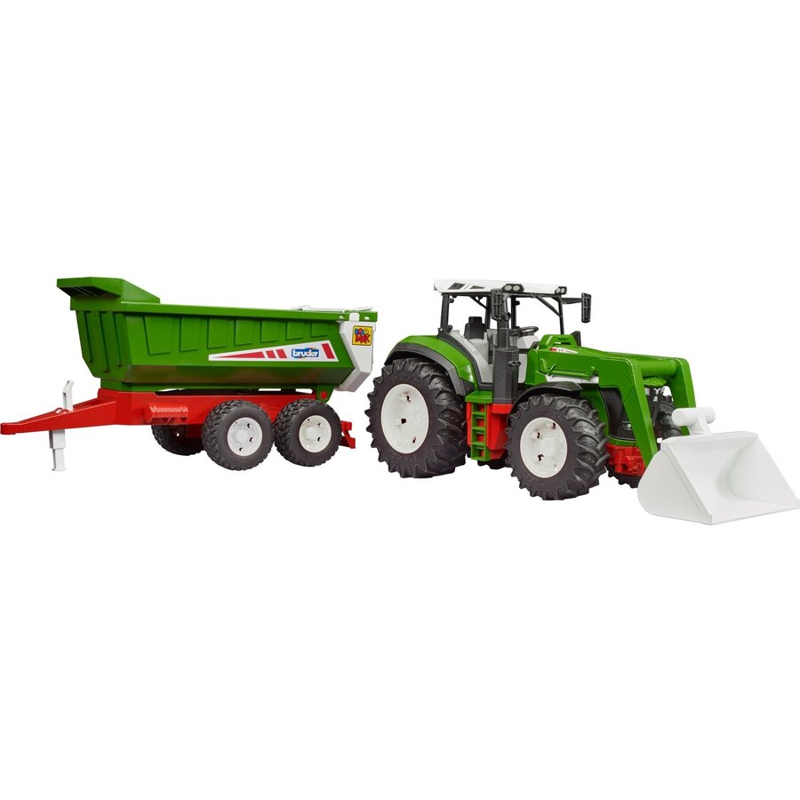Jucarie Roadmax tractor