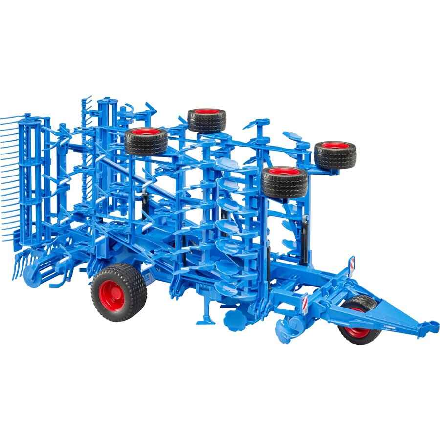Jucarie Lemken cultivator Koralin 9