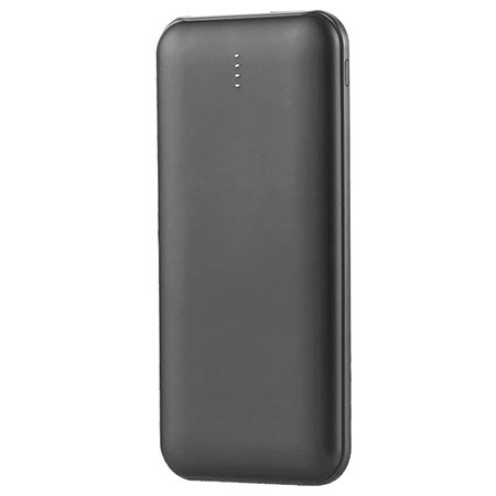 Oferte la Power bank 10000MAH cu cablu 30CM tip c - negru V-TAC SKU-23036
