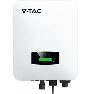 Invertor solar 6KW hybrid on GRID/OFF grid monofat IP20 V-TAC SKU-11514