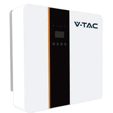 Invertor solar 5KW hybrid on GRID/OFF grid monofat IP65 V-TAC SKU-11508