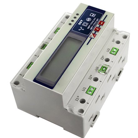Smart meter trifazat V-TAC SKU-11505