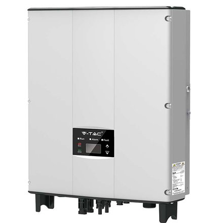Invertor solar 3KW on grid monofazat IP65 V-TAC SKU-11379