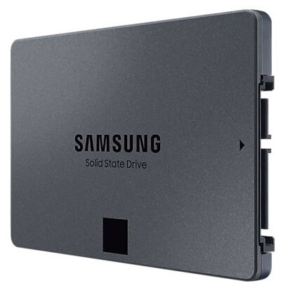 SSD Samsung 870 QVO 2TB, SATA-III, 2.5