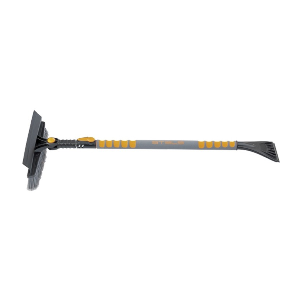 Racleta cu maner telescopic Stels, 87 x 12 x 10,5 cm