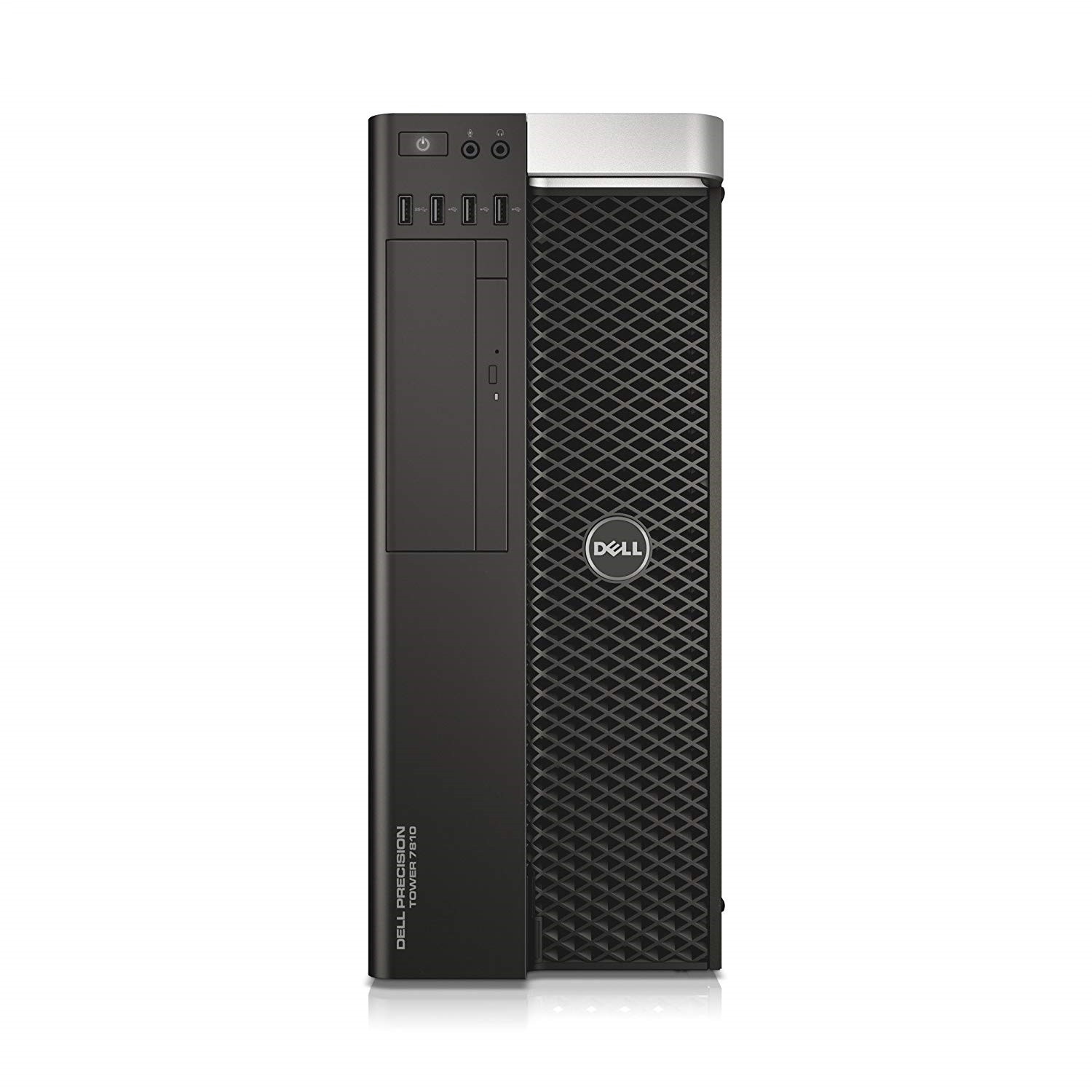 Dell, PRECISION TOWER 7810,  Intel Xeon E5-2603 v3, 1.60 GHz, HDD: 500 GB, RAM: 16 GB, video: AMD FirePro W2100 (Oland), TOWER