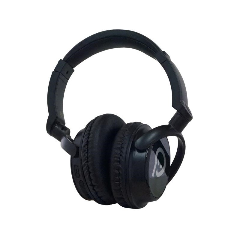 Casti Spacer wireless, model SP-BH-03, Negru