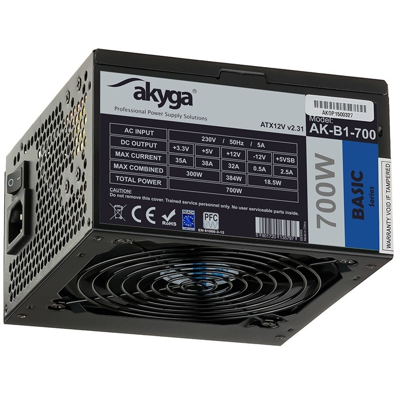 Sursa ATX  AKYGA   AK-B1-700