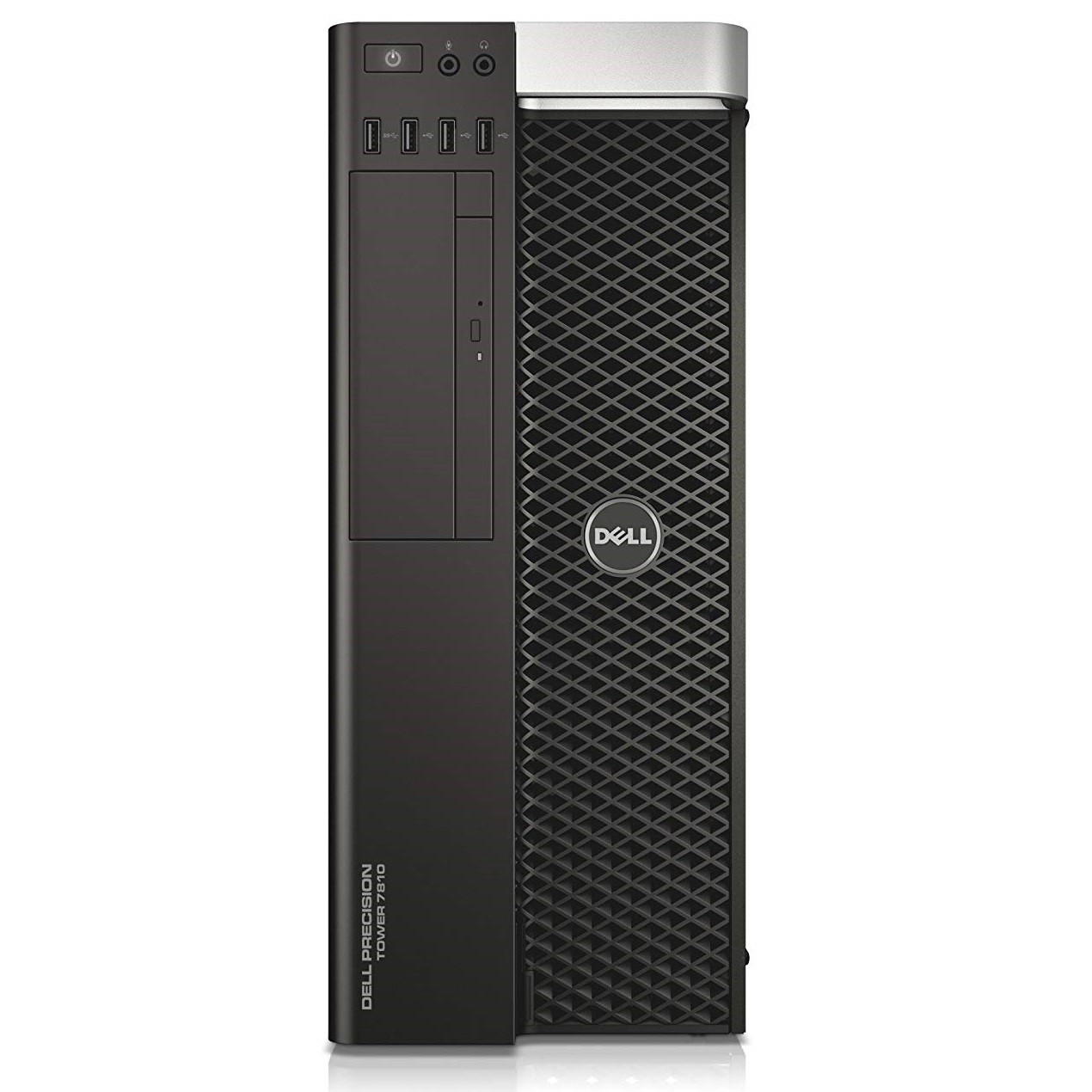 Dell, PRECISION TOWER 7810, Intel Xeon E5-2603 v4, 1.70 GHz, HDD: 500 GB, RAM: 16 GB, No Video, TOWER
