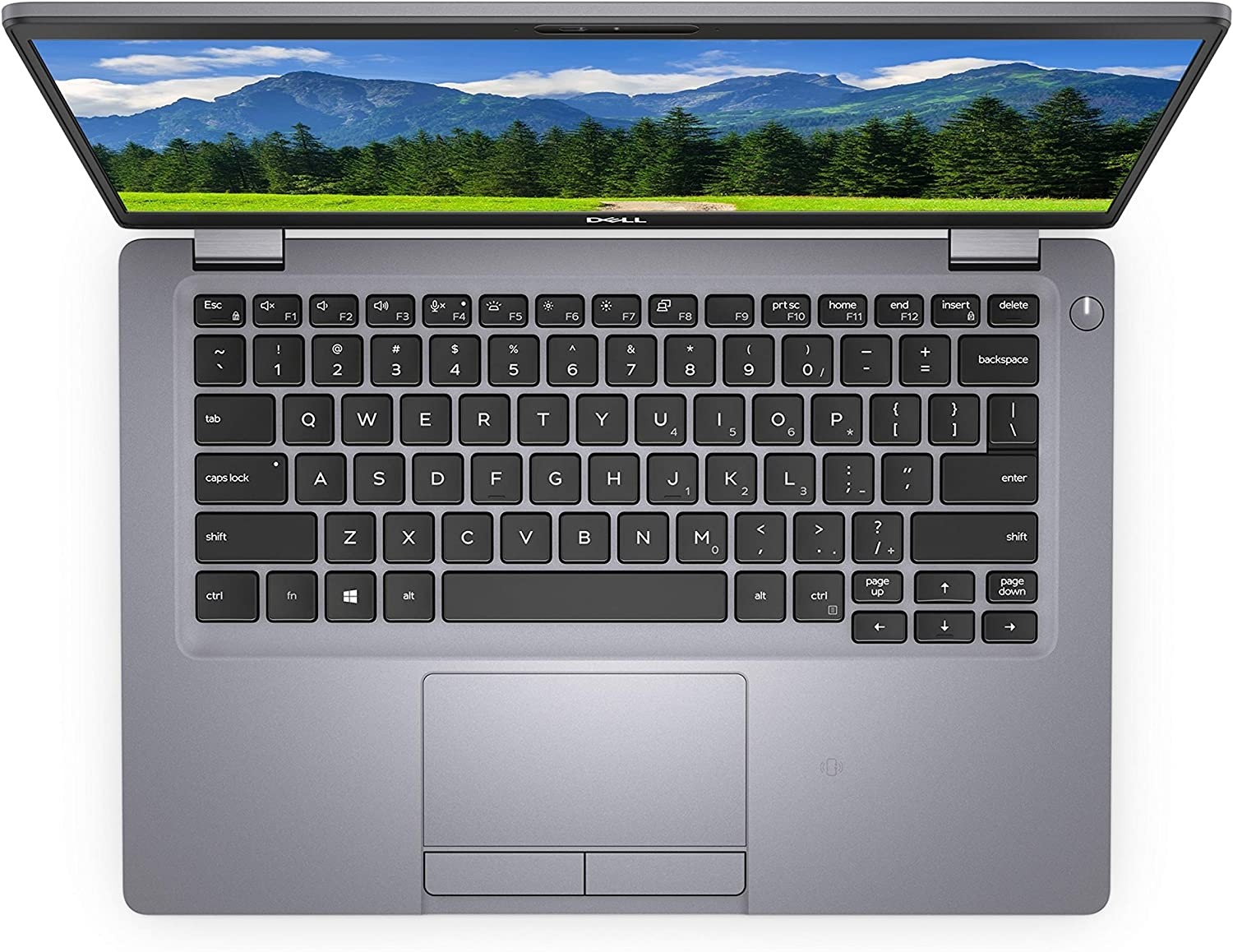 Laptop DELL, INSPIRON 5310 2-IN-1,  Intel Core i5-10310U, 1.70 GHz, HDD: 250 GB, RAM: 8 GB, video: Intel UHD Graphics , webcam