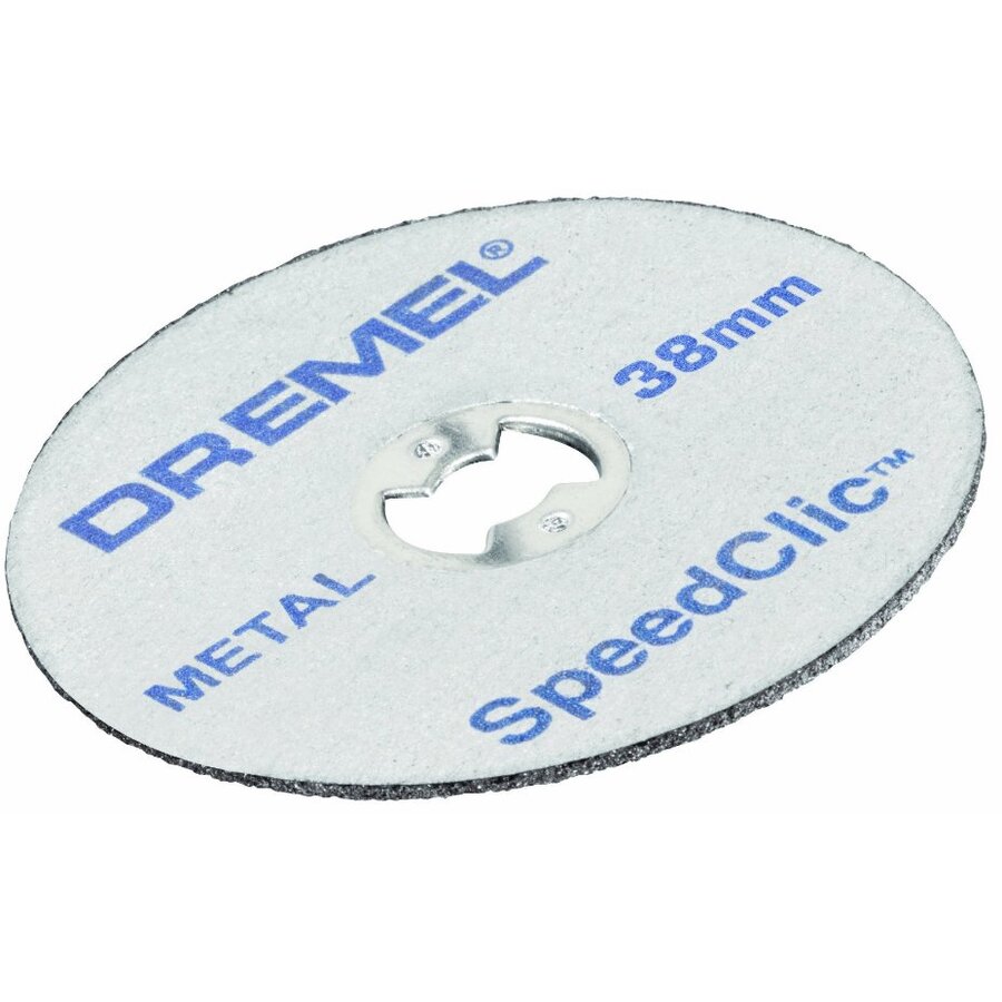 SC Zestaw tarcz do metalu SC456B EZ