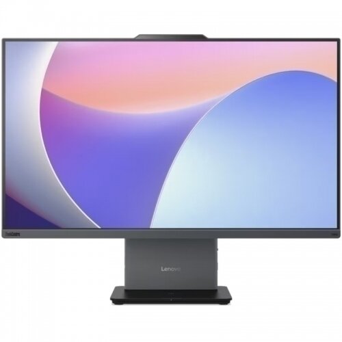 Sistem All in One ThinkCentre neo 50a G5 FHD 27inch Intel Core 7 240H 32GB 1TB SSD Windows 11 Pro Luna Grey