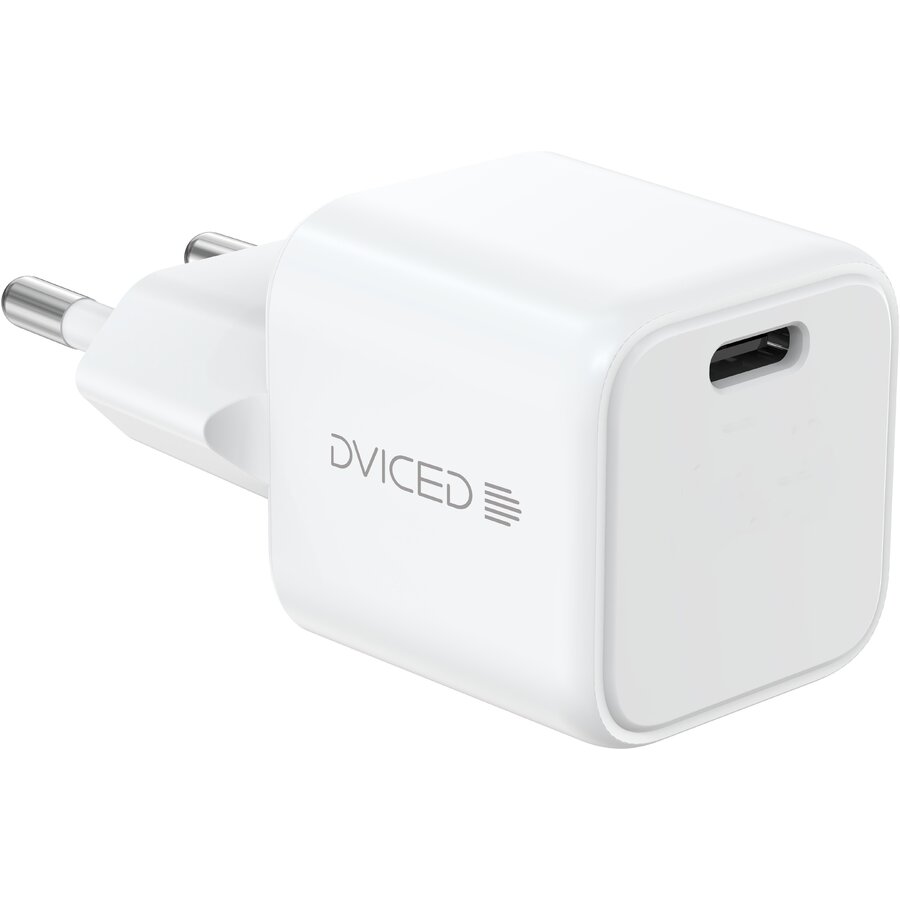 Incarcator Wall 30W GaN USB-C EU Alb