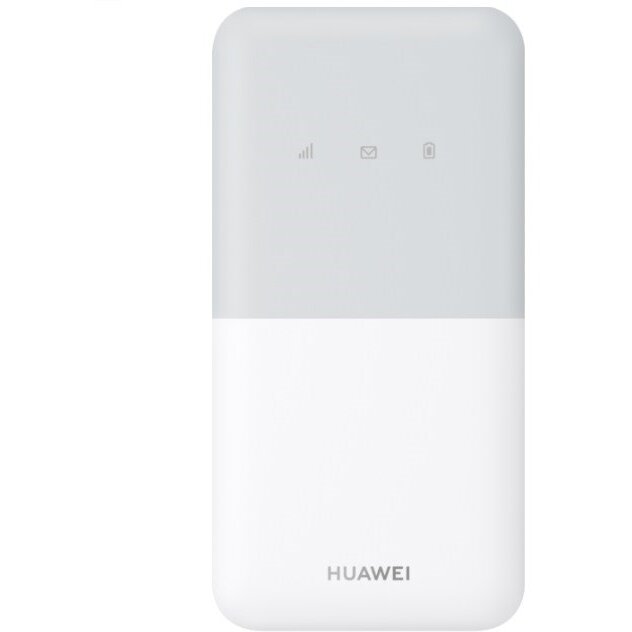Router Wireless E5586-326 2.4 GHz WiFi 4 Alb