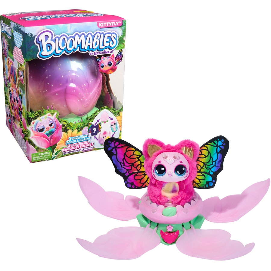 Jucarie Bloomables Kittyfly