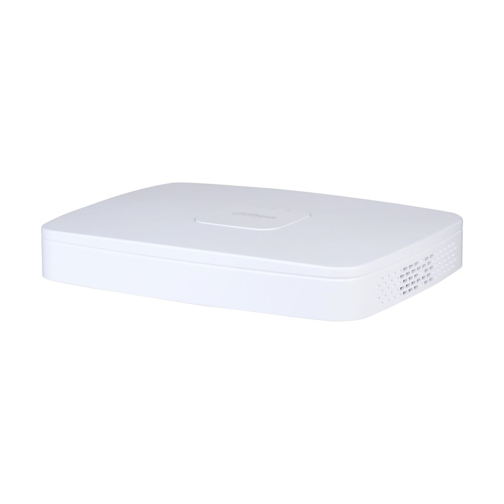 NVR 8 canale Dahua NVR4108-8P-EI, Smart H.265+, Perimetru, Quick Pick , SMD Plus, IVS, 8xPoE