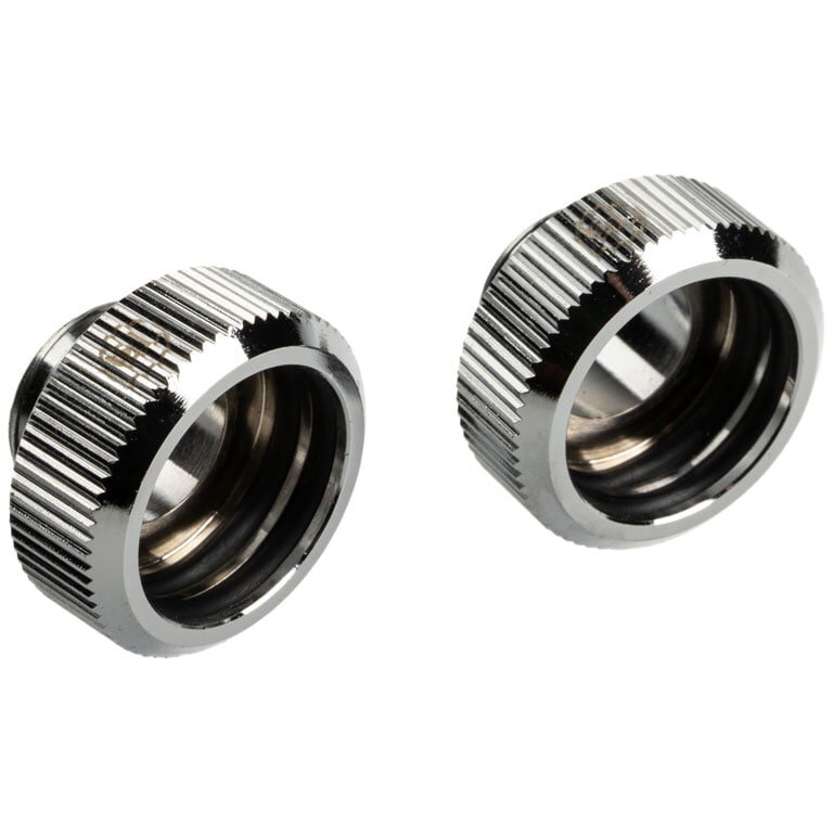 Oferte la Adaptor Racirea  Apa x2 Touchaqua    G1/4inch 16mm  Argintiu