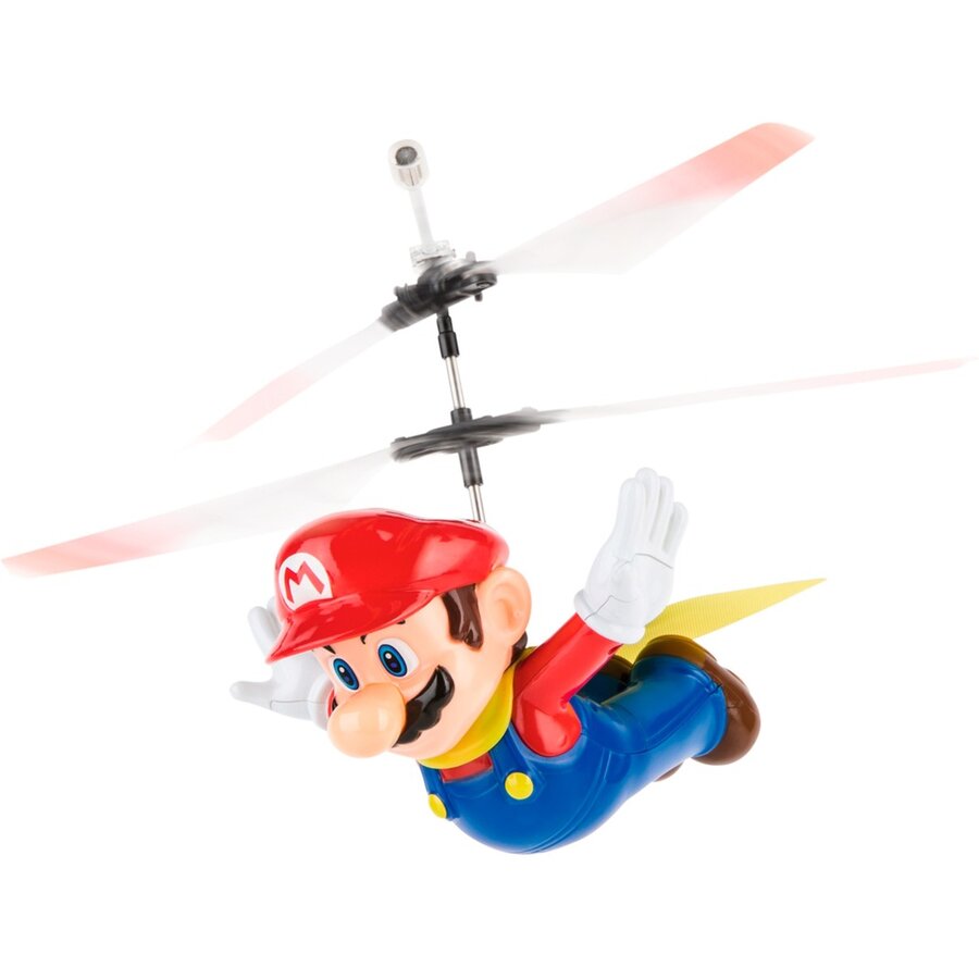 Jucarie Super Mario Flying Cape Mario