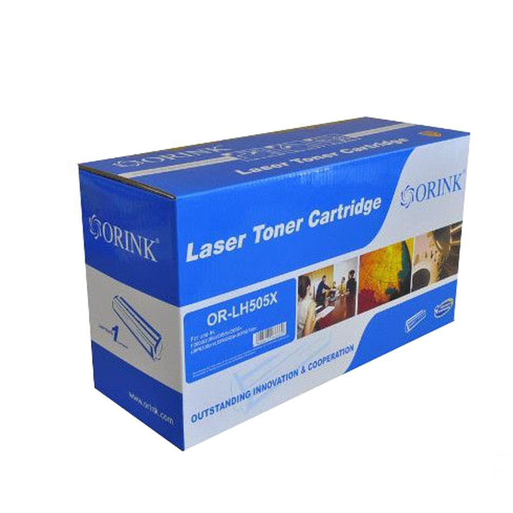 CARTUS TONER COMPATIBIL HP LJ PRO 200/M251/MF276  BLACK ORINK