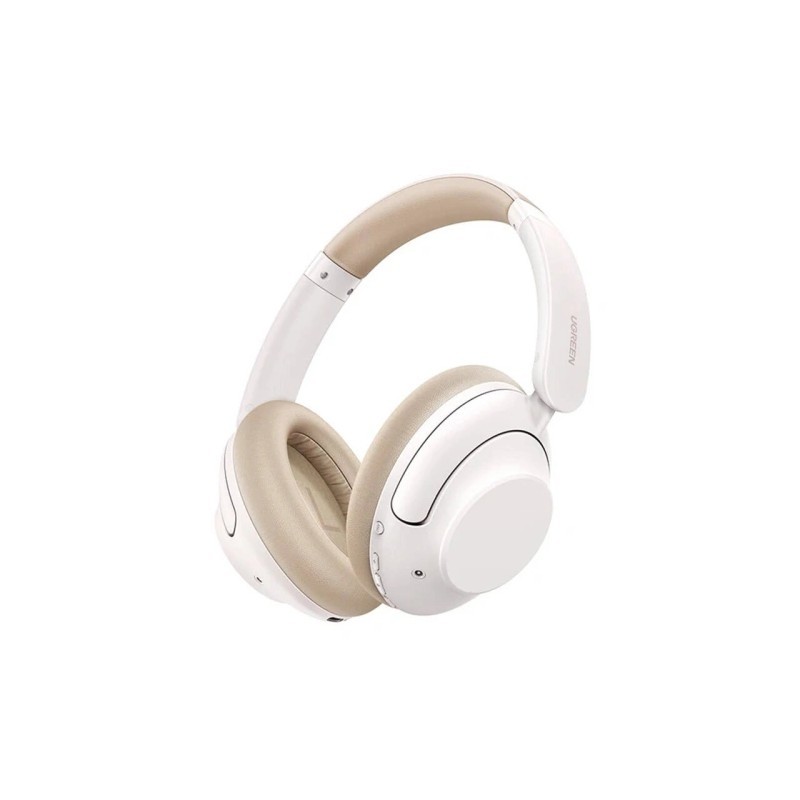 Casti fara fir Bluetooth 5.0, incarcare rapida, Alb, producator Ugreen