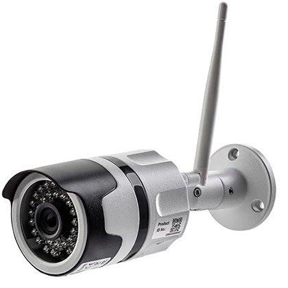 Camera bullet IP WIFI 3MP IP65 V-TAC SKU-8987