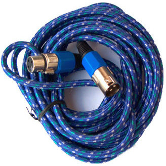 CABLU MICROFON XLR MAMA-TATA 3M