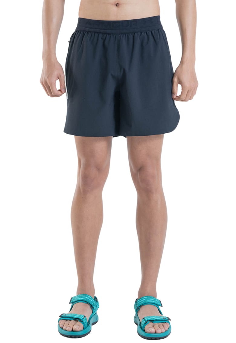 Pantaloni scurti pentru antrenament Vanish Elite - Negru