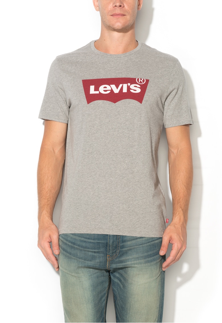 Tricou cu imprimeu logo