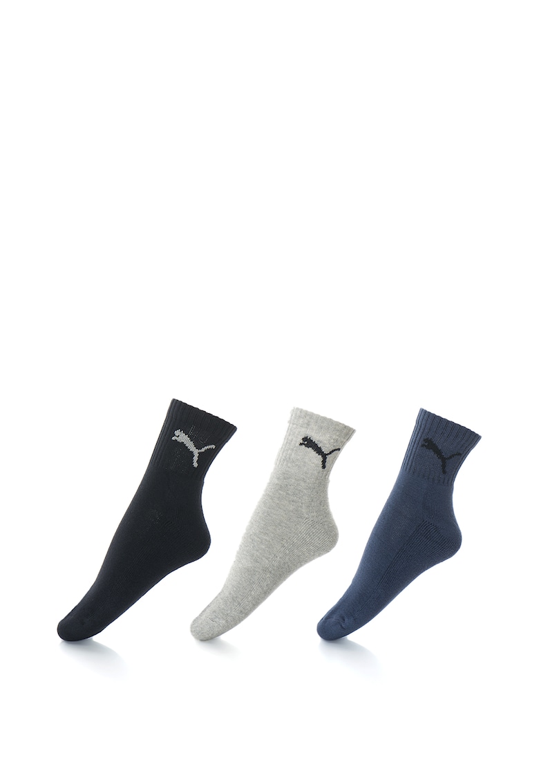 Set de sosete scurte - 3 perechi - Unisex