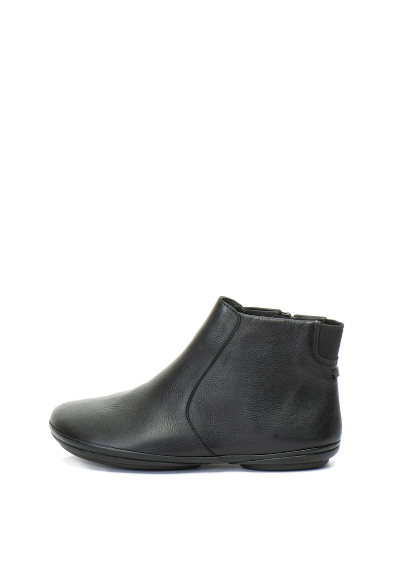 Ghete de piele Right 805 - Negru
