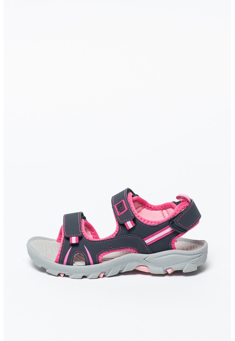 Sandale de piele ecologica - cu velcro Aachen