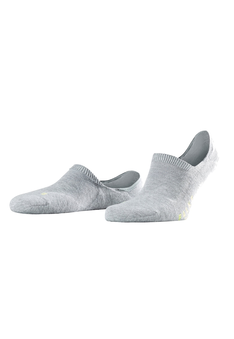 Sosete foarte scurte unisex - Gri