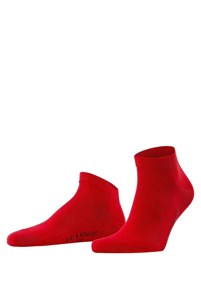 Sosete scurte Cool 24/7 13253 - Rosu
