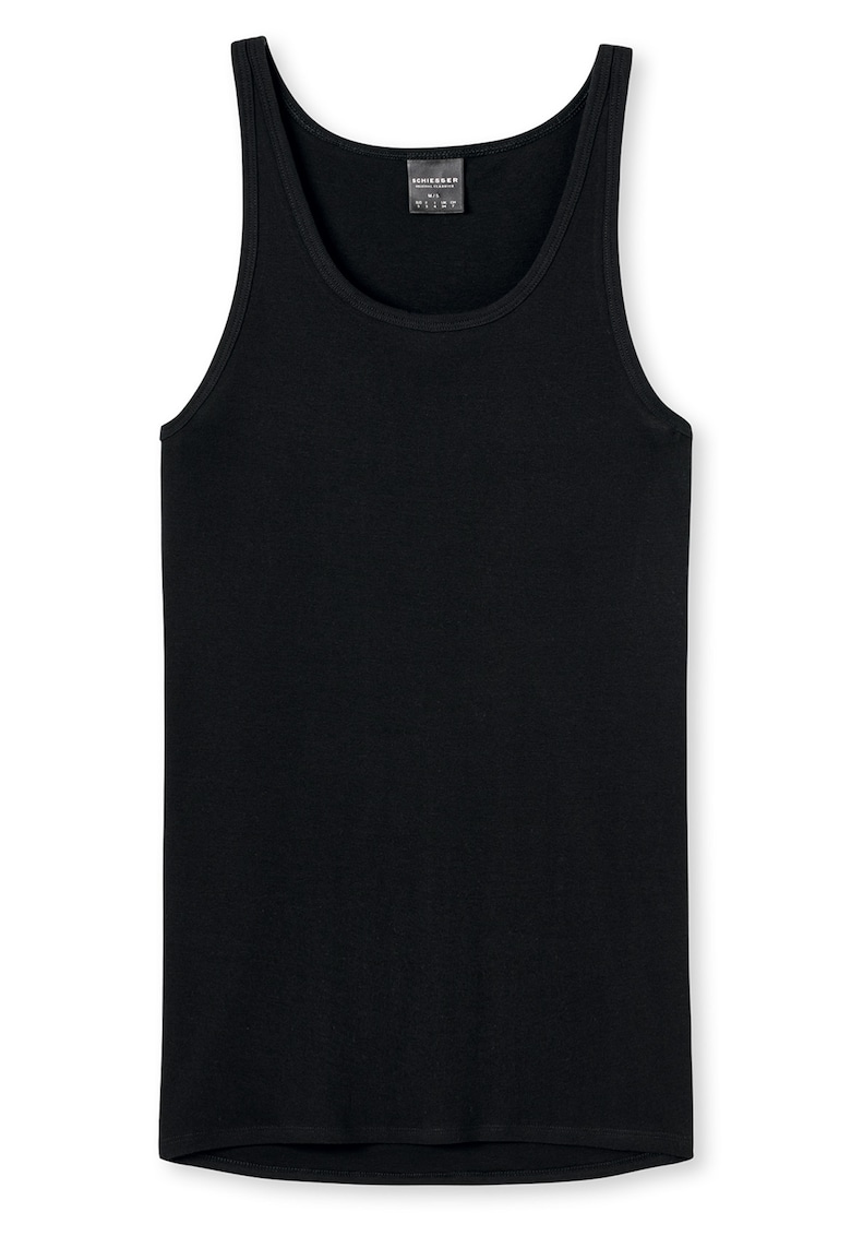 Top de casa cu striatii Original 13207 - Negru