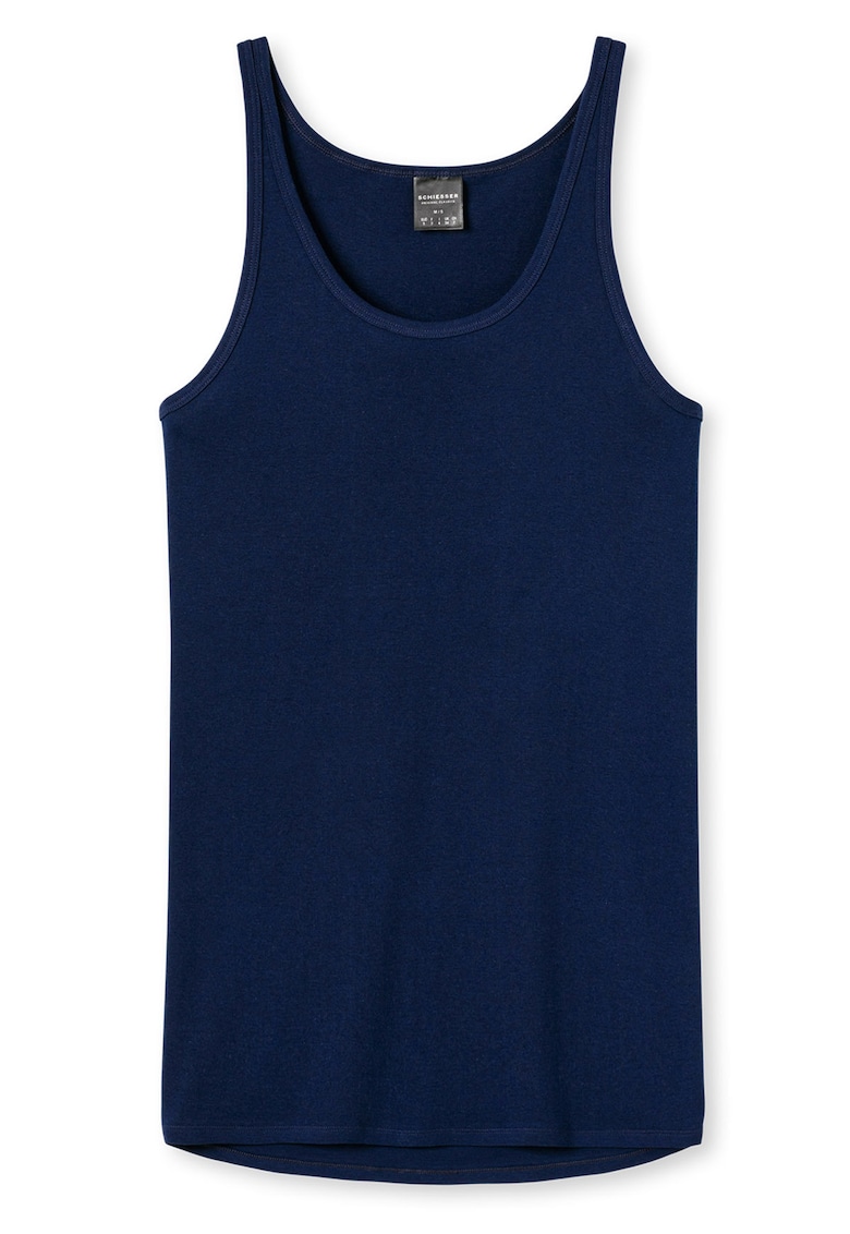 Top de casa cu striatii Original 13207 - Albastru
