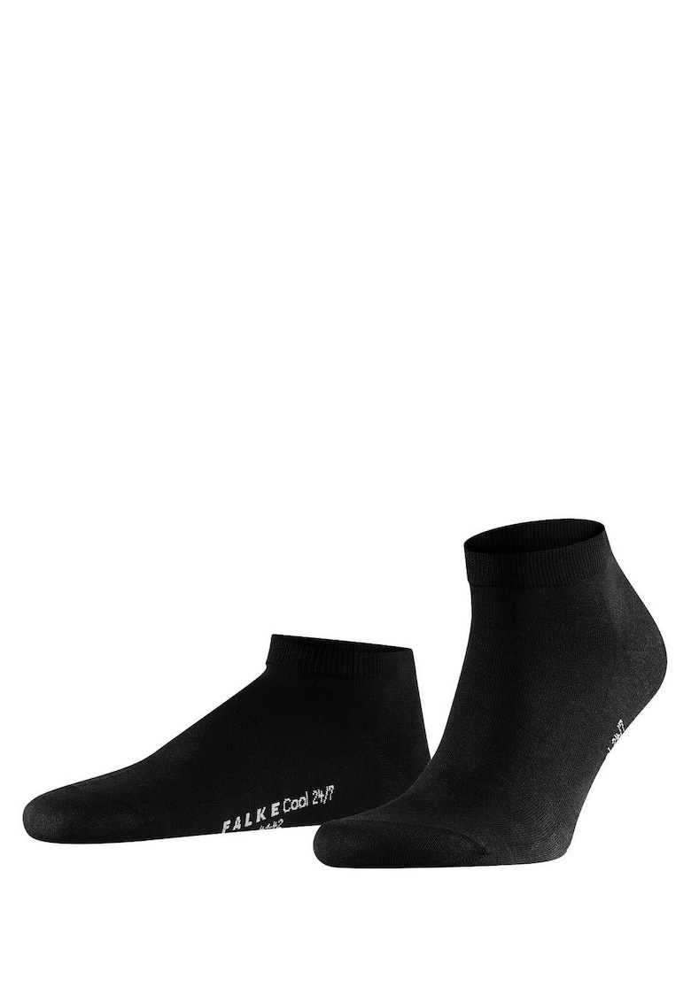 Sosete scurte Cool 24/7 13253 - Negru