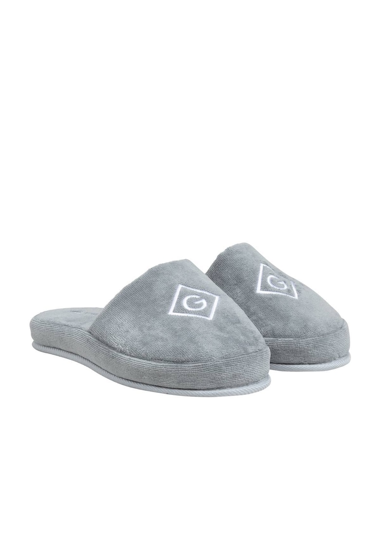 Papuci de casa din bumbac Icon G - Gri