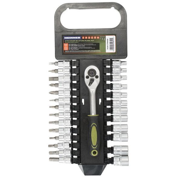 Set CTSM020 27 piese CR-V 1/4