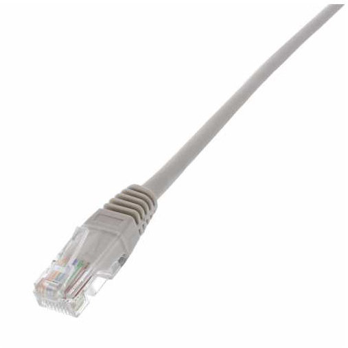 Patchcord FTP Cat5e 3m Gri
