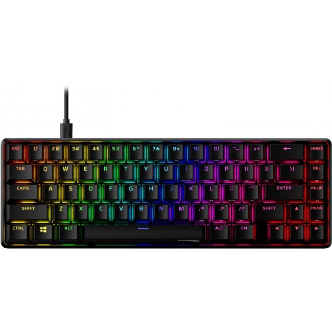 Tastatura Alloy Origins 65 Aqua Switch