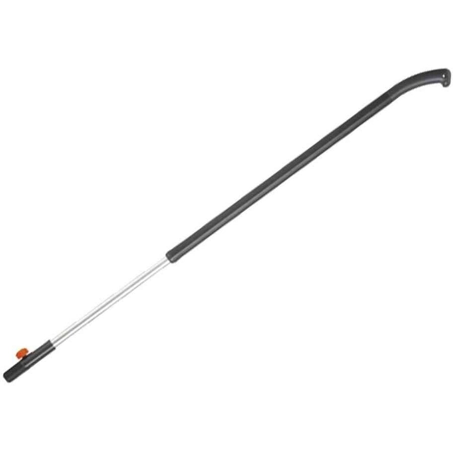 Coada din Aluminiu Stem Ergoline 130cm pentru Unelte Seria Combisystem Negru