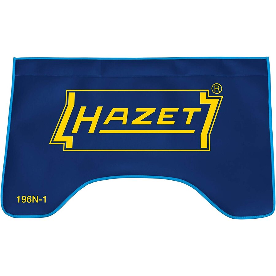 Oferte la Universal mudguards 196-1, protective cover - blue, with magnetic holder