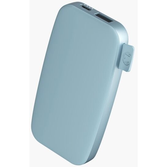 Baterie Externa 6000mAh USB-C Incarcare Rapida Dusky Blue