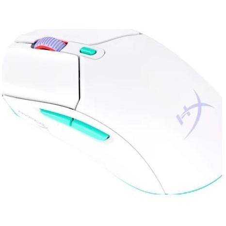 Mouse Pulsefire Haste 2 Core Wireless Alb