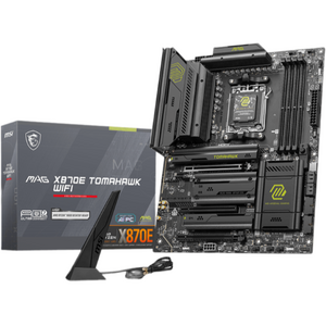 Placa De Baza MAG X870E TOMAHAWK WIFI AM5 DDR5 BT ATX Negru