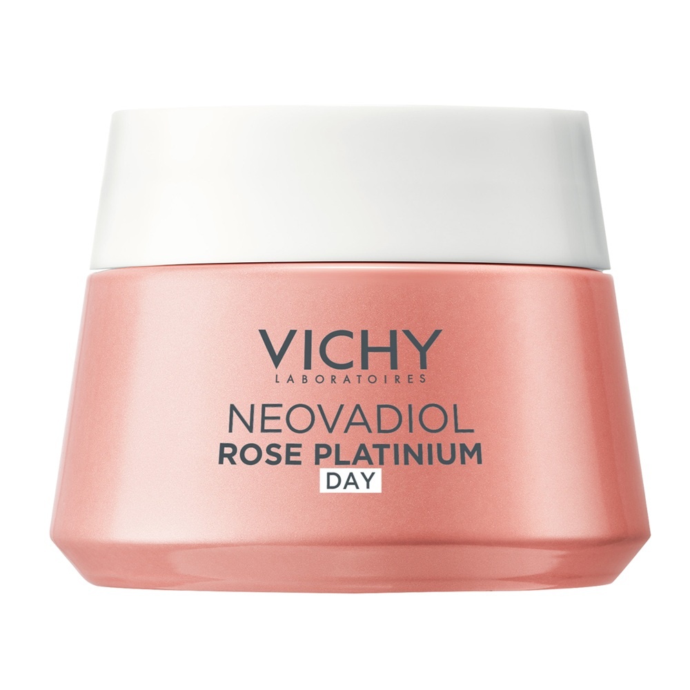 Crema de zi cu efect fortifiant si revitalizant Vichy Neovadiol Rose Platinium, 50 ml
