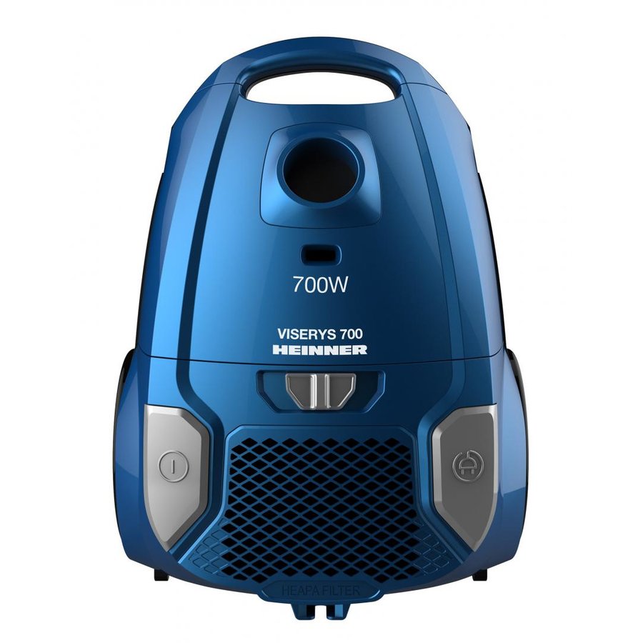 Aspirator cu sac Heinner HVC-MBL1400-V2, putere: 700W