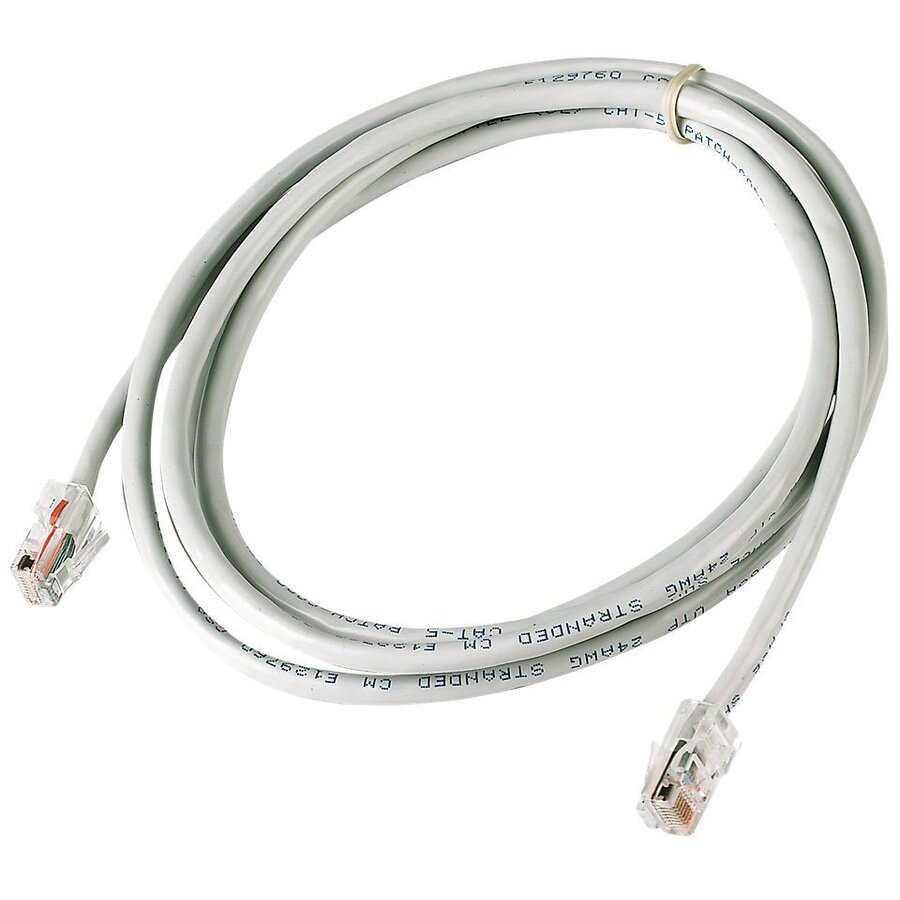 PATCH CORD  UTP SPACER Cat5e,  3m,  alb, SP-PT-CAT5-3M